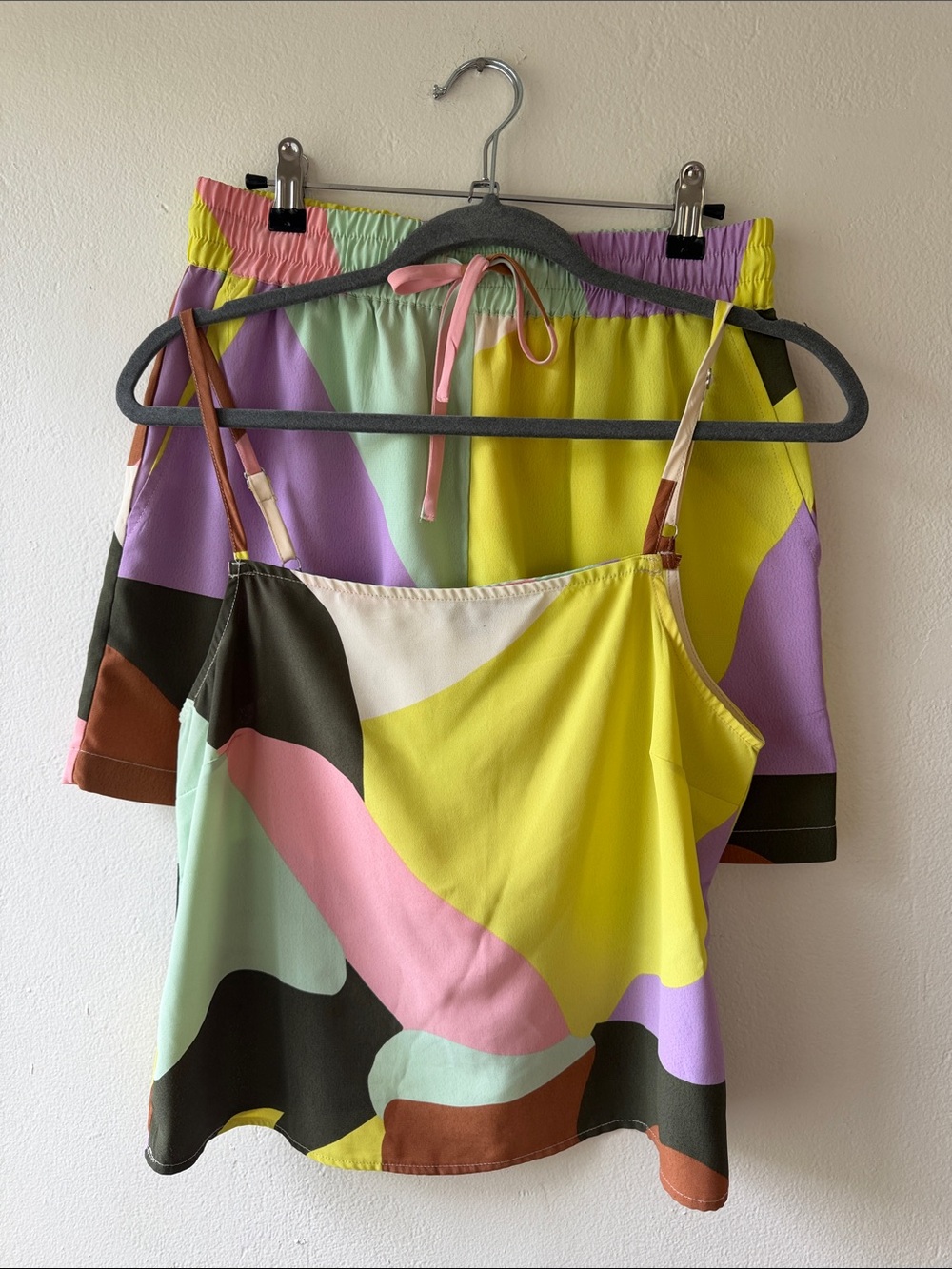 Multi-colored Set